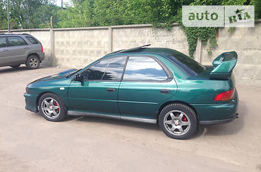 Седан Subaru Impreza 1998 в Харькове