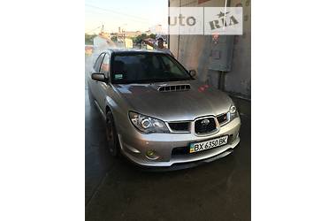 Седан Subaru Impreza 2006 в Хмельницькому