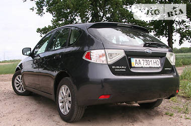 Subaru Impreza 2012