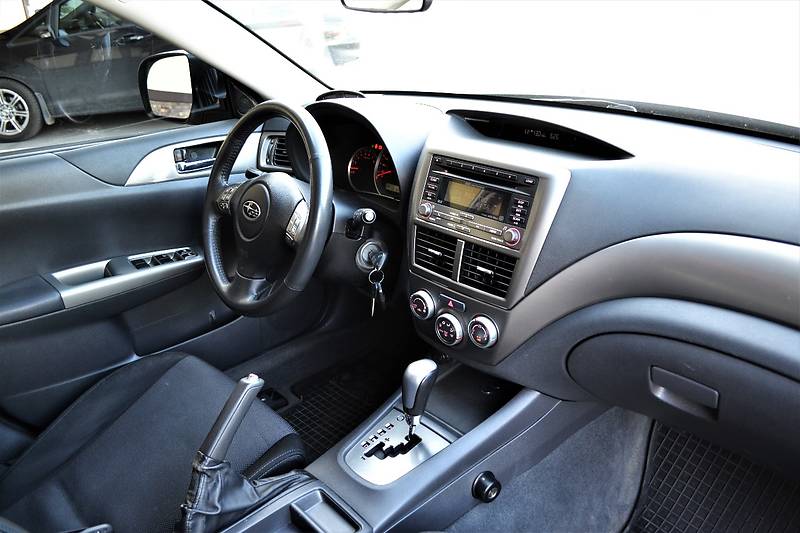 Хэтчбек Subaru Impreza 2008 в Киеве фото 11 Хэтчбек Subaru Impreza 2008 в Киеве