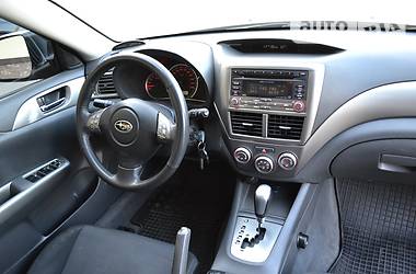 Хэтчбек Subaru Impreza 2008 в Киеве