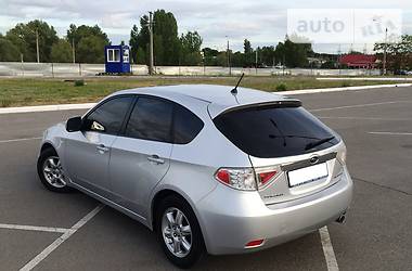 Хэтчбек Subaru Impreza 2008 в Киеве