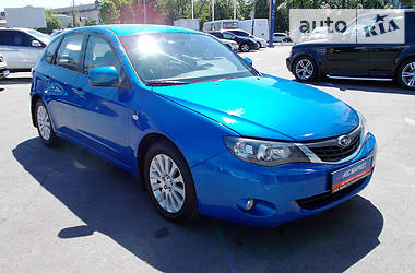 Хэтчбек Subaru Impreza 2007 в Киеве