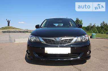 Хэтчбек Subaru Impreza 2007 в Черкассах