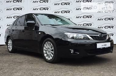 Седан Subaru Impreza 2010 в Киеве