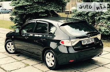 Хэтчбек Subaru Impreza 2008 в Одессе