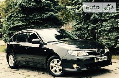 Subaru Impreza 2008