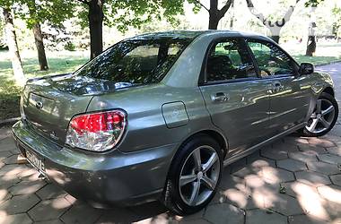 Седан Subaru Impreza 2006 в Одессе