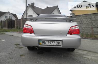 Седан Subaru Impreza 2003 в Ровно