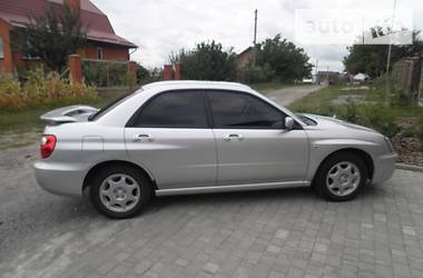 Седан Subaru Impreza 2003 в Ровно