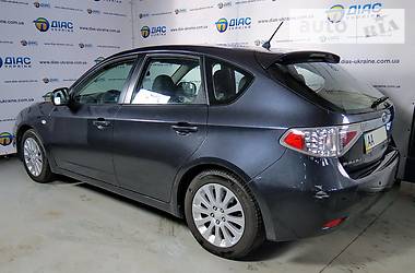 Универсал Subaru Impreza 2008 в Киеве