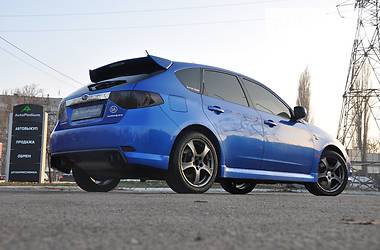 Хэтчбек Subaru Impreza 2007 в Николаеве