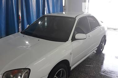 Седан Subaru Impreza 2003 в Полтаве