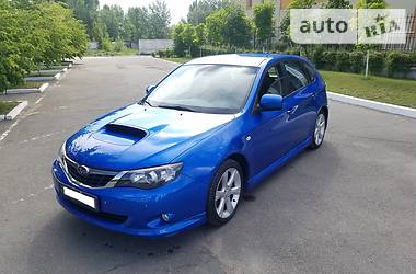 Subaru Impreza 2008 Subaru Impreza 2008