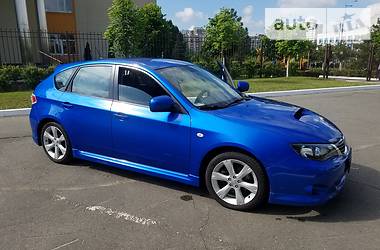 Хэтчбек Subaru Impreza 2008 в 