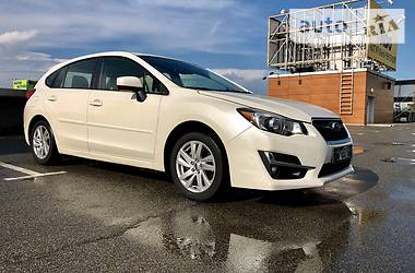 Subaru Impreza 2015