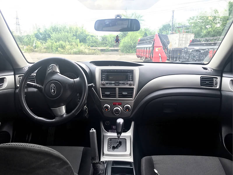 Седан Subaru Impreza 2008 в Дніпрі