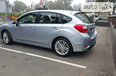 Хэтчбек Subaru Impreza 2013 в Одессе