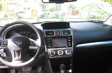 Седан Subaru Impreza 2015 в Львове