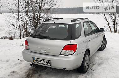 Другие легковые Subaru Impreza 2004 в Киеве