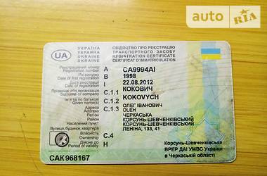 Седан Subaru Impreza 1995 в 