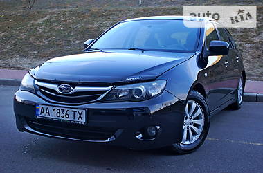 Subaru Impreza 2010