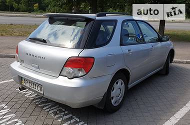 Універсал Subaru Impreza 2005 в Запоріжжі