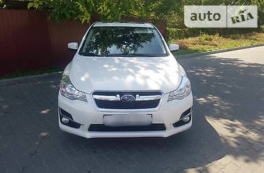 Subaru Impreza 2015