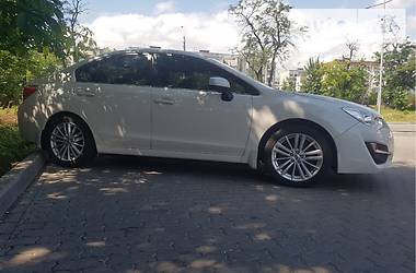 Седан Subaru Impreza 2015 в Киеве