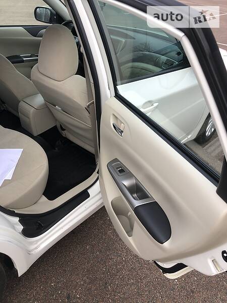 Хетчбек Subaru Impreza 2010 в Житомирі