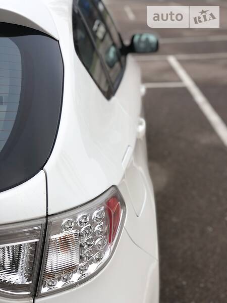 Хетчбек Subaru Impreza 2010 в Житомирі