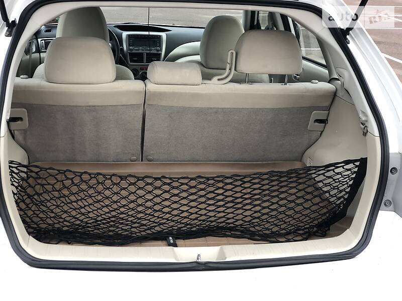 Хетчбек Subaru Impreza 2010 в Житомирі