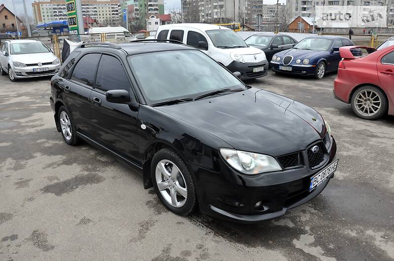 Універсал Subaru Impreza 2006 в Львові фото 2 Універсал Subaru Impreza 2006 в Львові