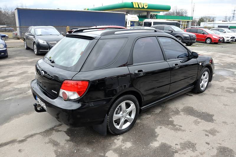 Універсал Subaru Impreza 2006 в Львові фото 12 Універсал Subaru Impreza 2006 в Львові