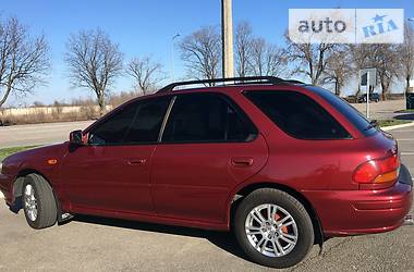 Універсал Subaru Impreza 1993 в 