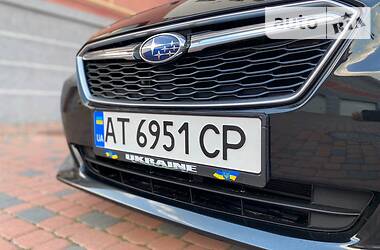 Хетчбек Subaru Impreza 2017 в 