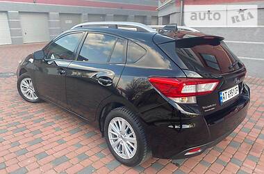 Хетчбек Subaru Impreza 2017 в 
