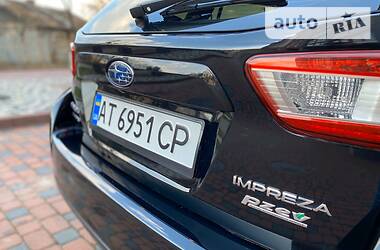 Хетчбек Subaru Impreza 2017 в 
