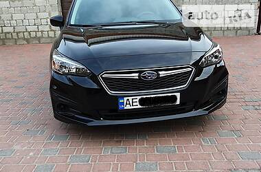 Subaru Impreza 2017