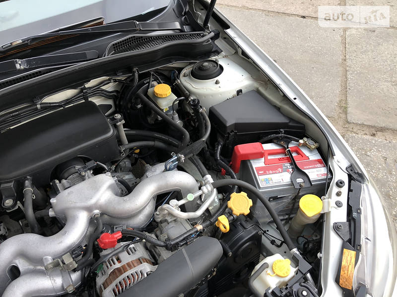 Хетчбек Subaru Impreza 2008 в Харкові фото 26 Хетчбек Subaru Impreza 2008 в Харкові