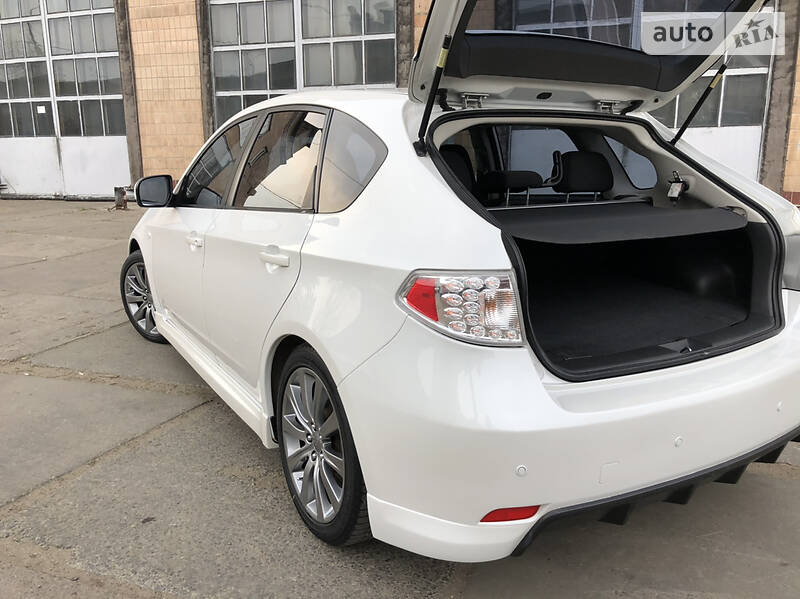 Хетчбек Subaru Impreza 2008 в Харкові фото 14 Хетчбек Subaru Impreza 2008 в Харкові