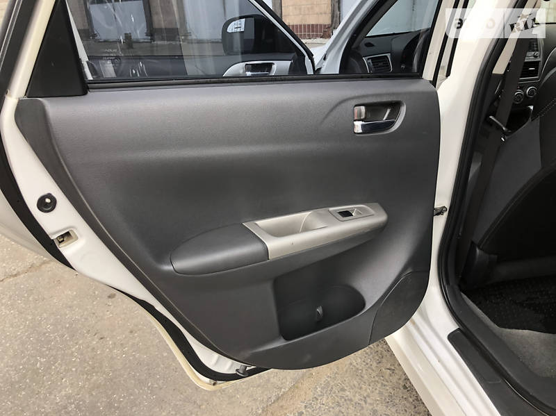 Хетчбек Subaru Impreza 2008 в Харкові фото 22 Хетчбек Subaru Impreza 2008 в Харкові