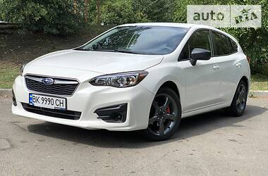 Subaru Impreza 2019