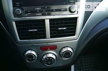 Седан Subaru Impreza 2010 в 