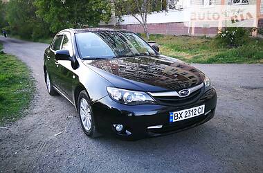 Subaru Impreza 2010