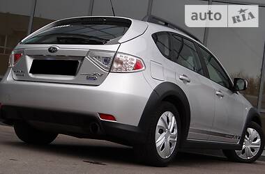 Хэтчбек Subaru Impreza 2011 в Одессе