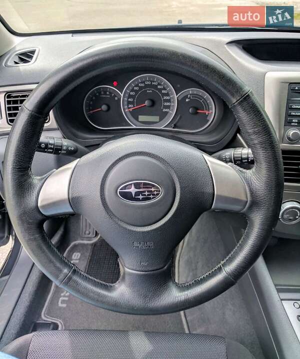 Хетчбек Subaru Impreza 2008 в Києві
