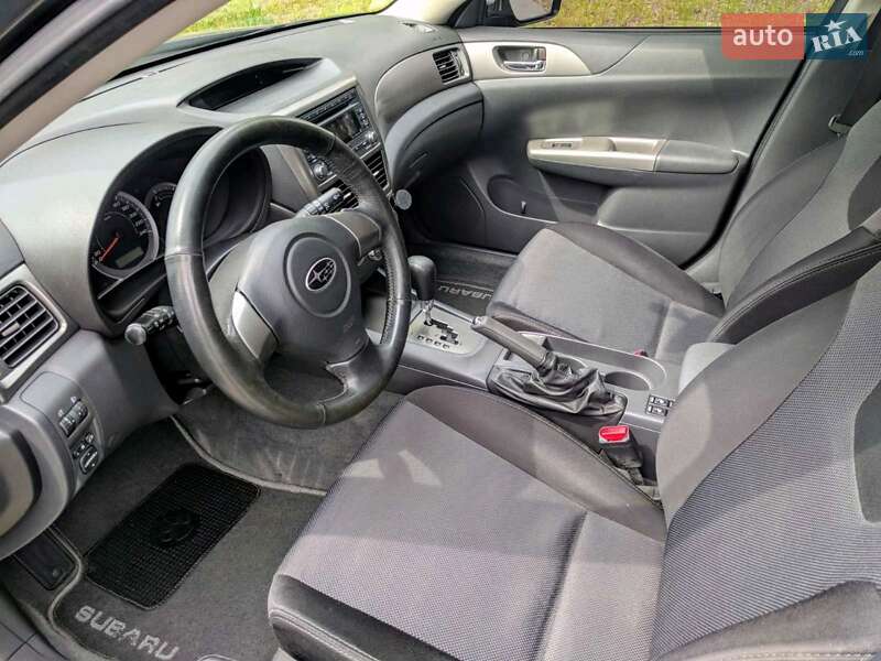 Хетчбек Subaru Impreza 2008 в Києві