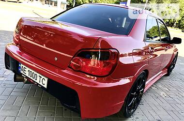 Седан Subaru Impreza 2004 в Днепре