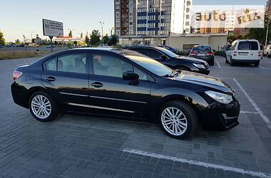 Седан Subaru Impreza 2015 в 
